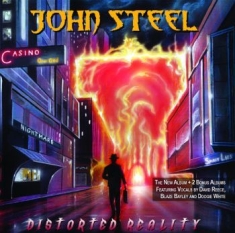 John Steel - Distorted Reality (2 Cd)