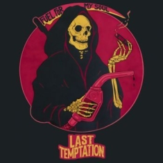 Last Temptation - Fuel For My Soul (Red Vinyl Lp)