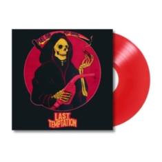 Last Temptation - Fuel For My Soul (Red Vinyl Lp)