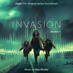 Max Richter - Invasion (Vinyl)