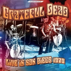Grateful Dead - Live In San Diego 1970