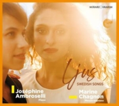 Chagnon Marine / Joséphine Ambroselli - Ljus Swedish Songs