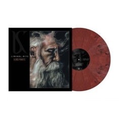 Kardashev - Liminal Rite (Crimson Marbled Vinyl