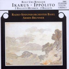 Ringger Rolf Urs - Ikarus & Ippolito