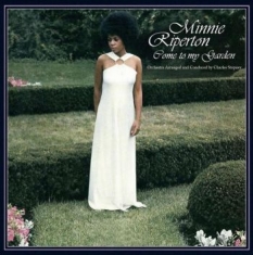 Minnie Riperton - Come To My Garden (Clear)