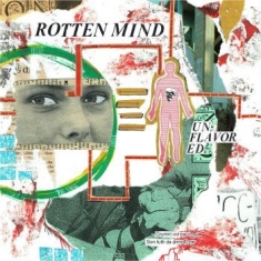 Rotten Mind - Unflavored (Splatter Vinyl)