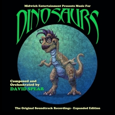 David Spear - Music For Dinosaurs