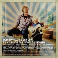 Blandade Artister - Dom Som Aldrig Ger Upp - En Hyllnin