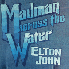 Elton John - Madman Across The Water (4Lp Box)