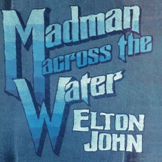 Elton John - Madman Across The Water (3Cd+Br Box