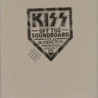 Kiss - Kiss Off The Soundboard: Live In Donington 1996