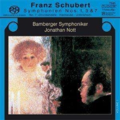 Schubert Franz - Symphonies Nos 1, 3 & 7