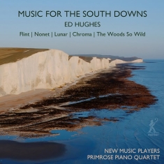 Hughes Ed - Music For The South Downs