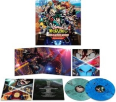 Hayashi Yuki - My Hero Academia: World Heroes' Mission (Original Motion Picture Soundtrack)