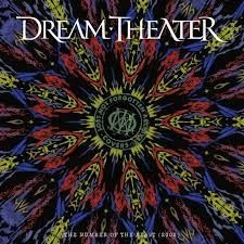 Dream Theater - Lost Not Forgotten Archives: The Number 