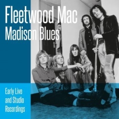 Fleetwood Mac - Madison Blues (3 Blue Vinyl Lp)