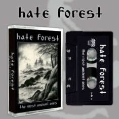 Hate Forest - Most Ancient Ones The (Mc)