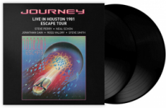 Journey - Live In Houston 1981: The Escape Tour