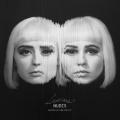 Lucius - Nudes (Crystal Amber Vinyl)