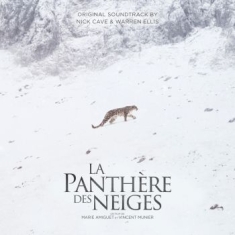 Cave Nick & Warren Ellis - La Panthere Des Neiges (White)