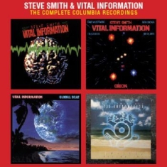 Smith Steve & Vital Information - Complete Columbia Recordings