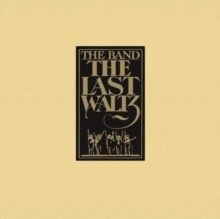 Band - The Last Waltz - US import (3LP)