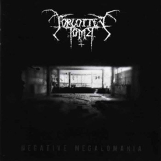 Forgotten Tomb - Negative Megalomania