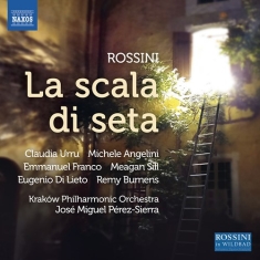 Rossini Gioachino - La Scala Di Seta