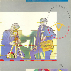 Cabaret Voltaire - Crackdown (Grey)