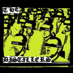 Distillers The - Sing Sing Death House (Neon Yellow