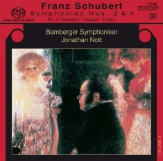 Schubert Franz - Symphonies Nos 2 & 4