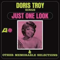 Troy Doris - Just One Look (Green)