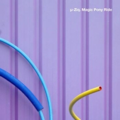 U-Ziq - Magic Pony Ride (Ltd. Purple Vinyl)