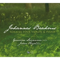 Brahms Johannes - Sonatas For Violon & Piano