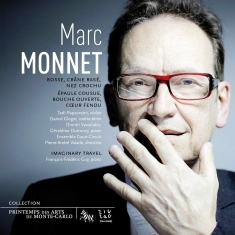 Monnet Marc - Imaginary Travel