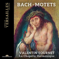 Bach Johann Sebastian - Motets