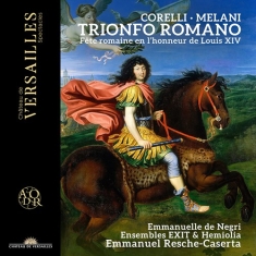 Corelli Arcangelo Lulier Giovann - Corell & Melani: Trionfo Romano
