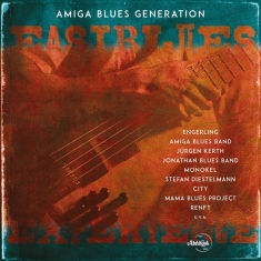 Various - Blues Generation (Amiga Blues-Messe)