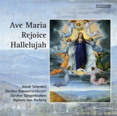 Various - Ave Maria - Rejoice - Hallelujah