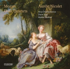 Mozart Wolfgang Amadeus - Flute Quartets