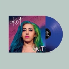 KUT - Grit (Blue Vinyl)