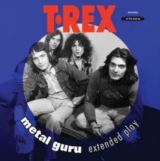 T.Rex - Metal Guru