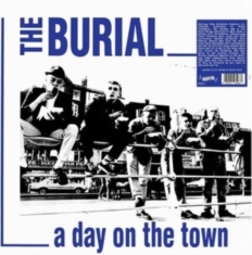 Burial The - A Day On The Town (White Vinyl Lp)