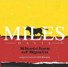 Davis Miles - Sketches For Spain