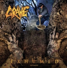 Grave - Exhumed - Extended