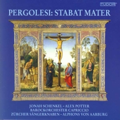 Pergolesi Giovanni Battista - Stabat Mater