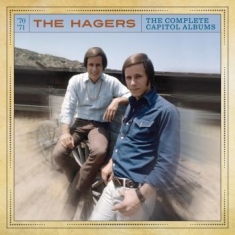 The Hagers - The Complete Capitol Albums