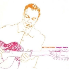 Seeger Pete - Freight Train