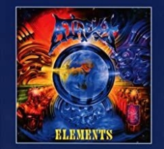 Atheist - Elements in the group VINYL / Hårdrock/ Heavy metal at Bengans Skivbutik AB (4165139)