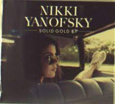 Nikki Yanofsky - Solid Gold [Import]